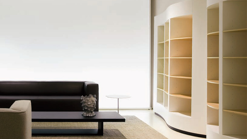 Illustration for article titled A Lovely Book-Shaped Shelf With a Terribly Awkward Name
